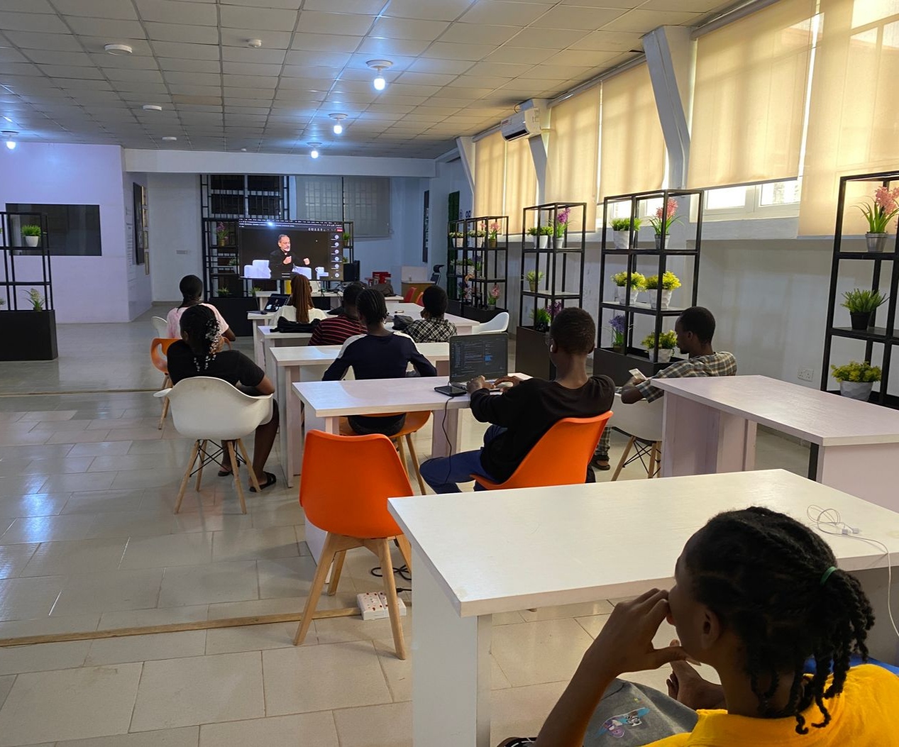Mentoring Session
